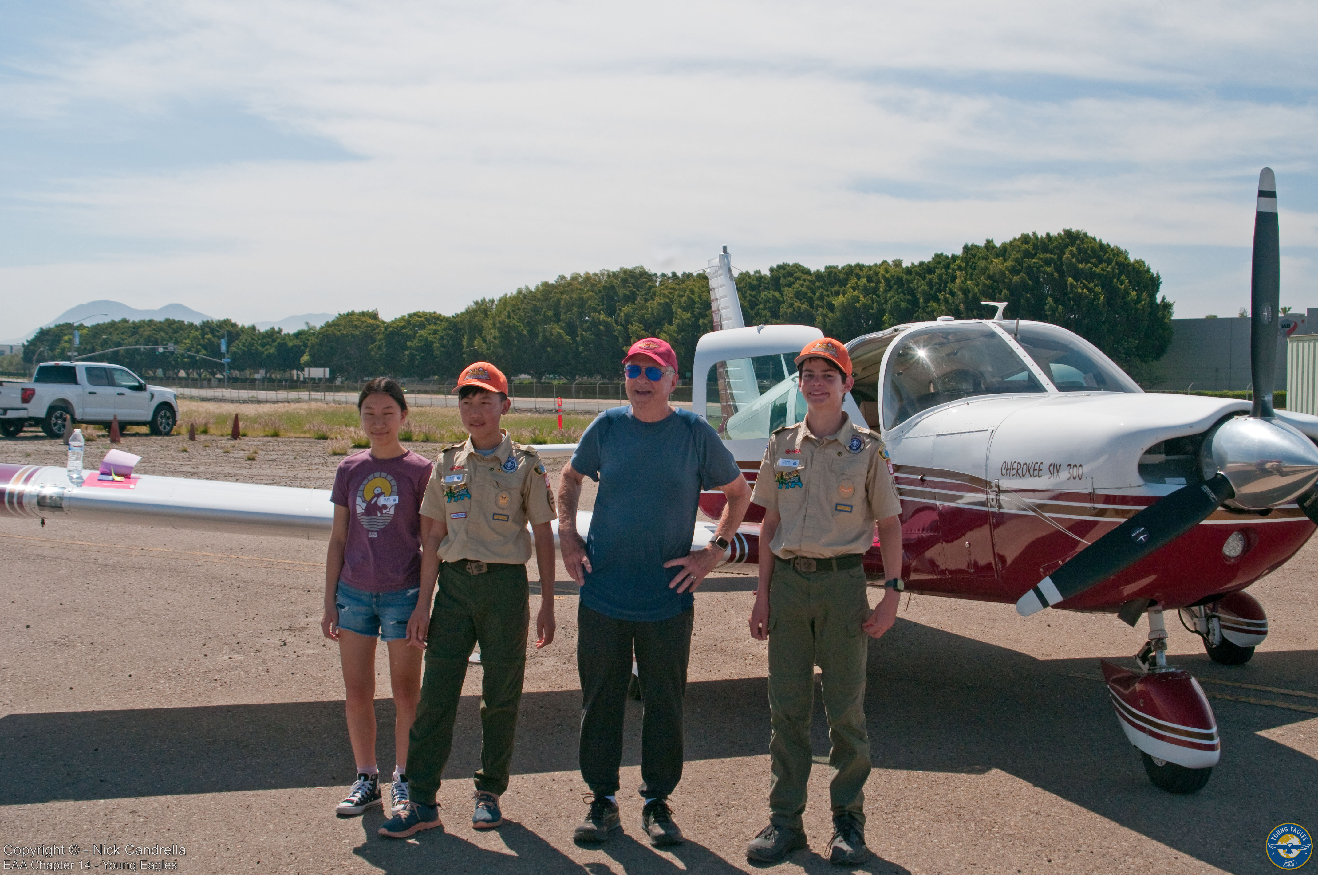 Young Eagles photo 4